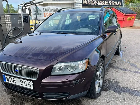 Volvo V50 2005 photo 2