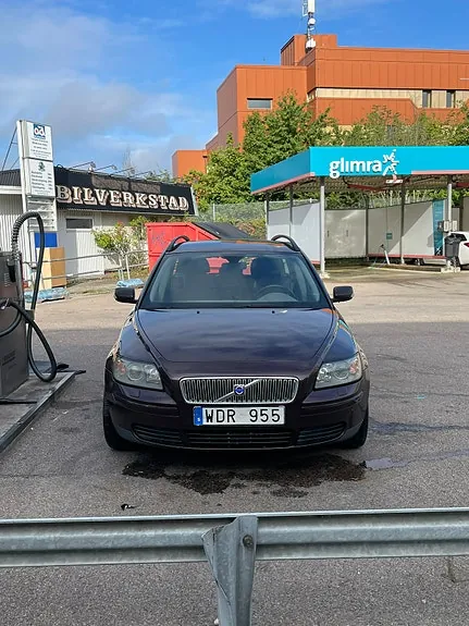 Volvo V50 2005 photo 3