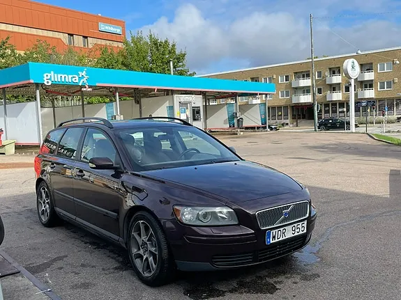 Volvo V50 2005 photo 4