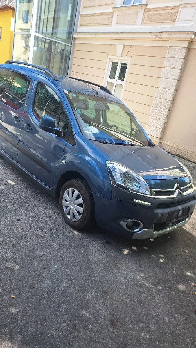 Citroen Berlingo 2015 photo 3