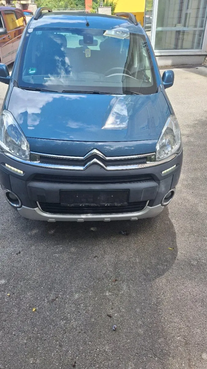 Citroen Berlingo 2015 photo 2
