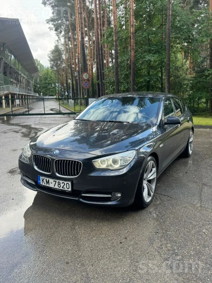 BMW 5 Series Gt 2009 photo 3