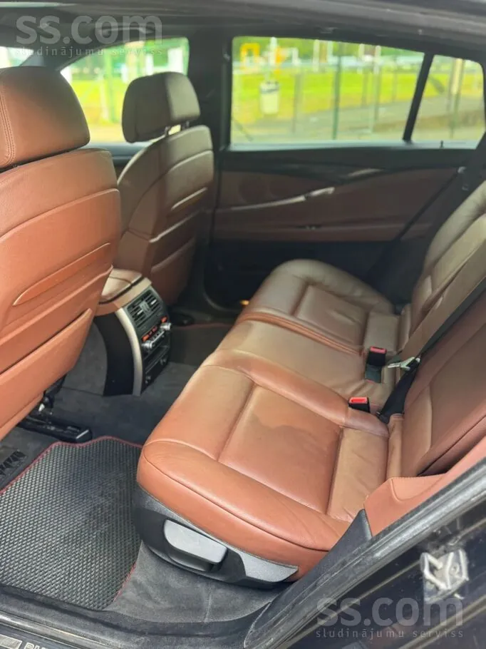 BMW 5 Series Gt 2009 photo 4