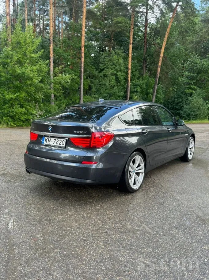 BMW 5 Series Gt 2009 photo 5