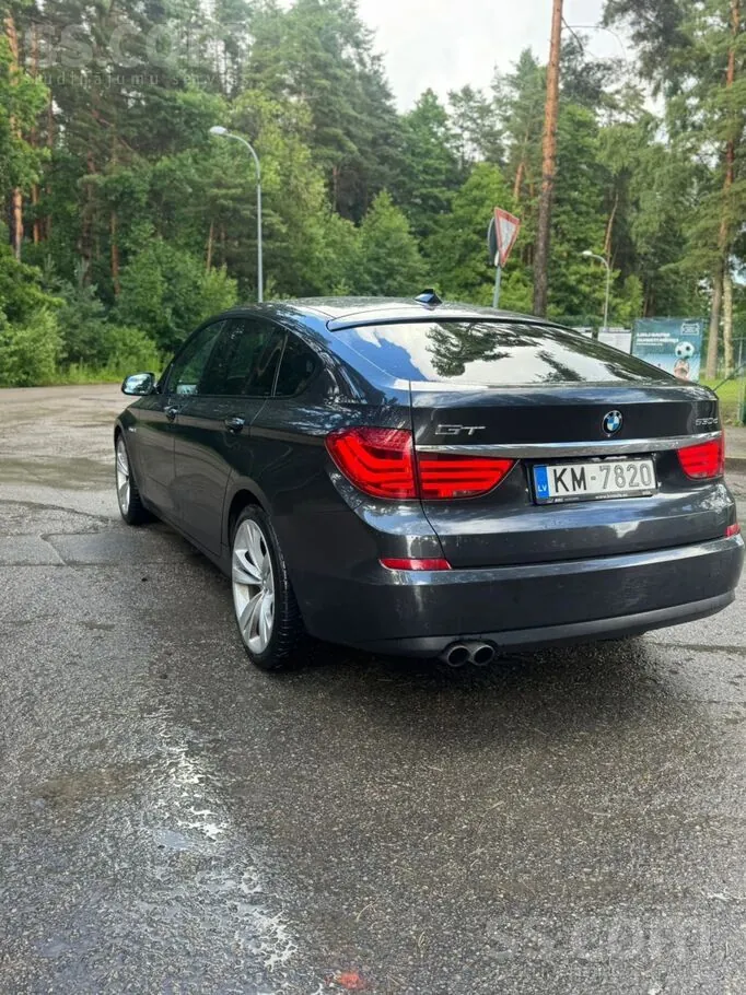 BMW 5 Series Gt 2009 photo 2