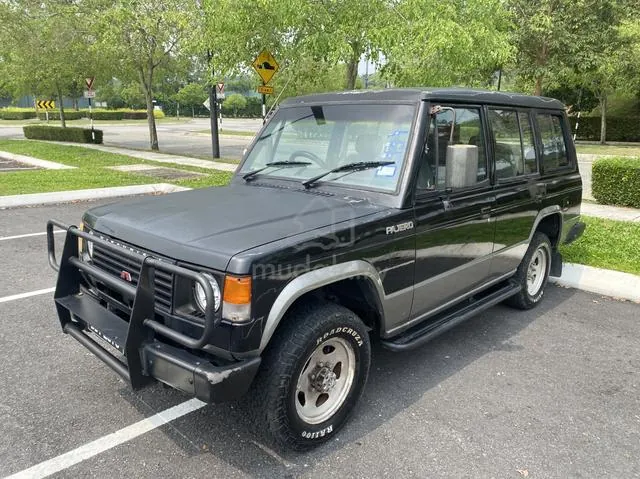 Mitsubishi Pajero