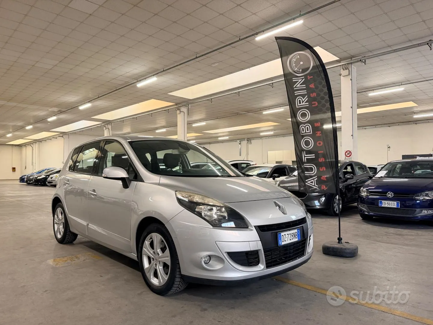 Renault Scenic