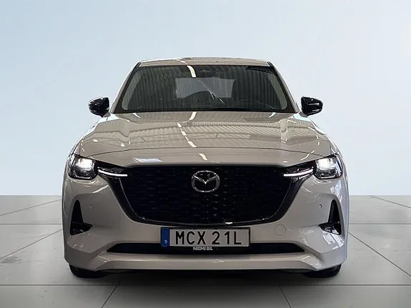 Mazda Cx-60 2024 photo 2