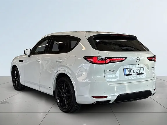 Mazda Cx-60 2024 photo 5