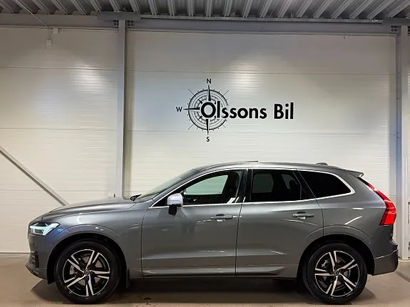 Volvo Xc60 2018 photo 3