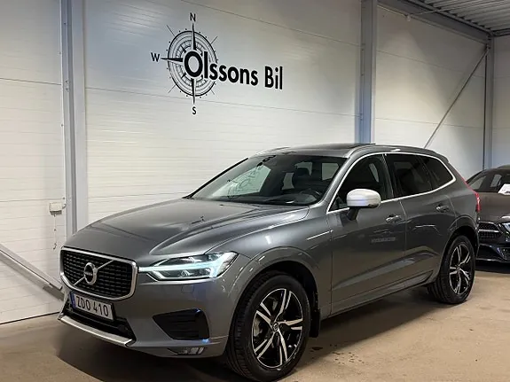 Volvo Xc60 2018 photo 2