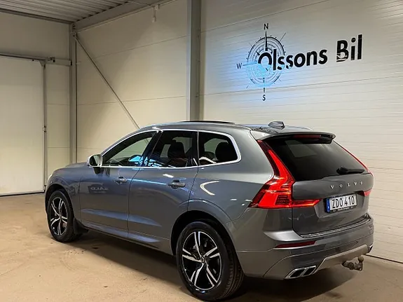 Volvo Xc60 2018 photo 4