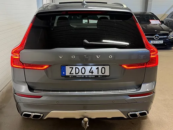 Volvo Xc60 2018 photo 5