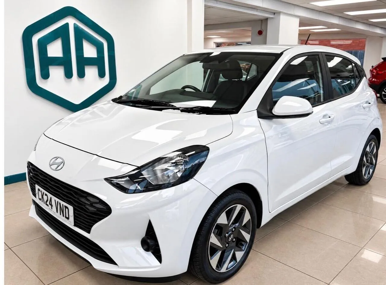 Hyundai I10