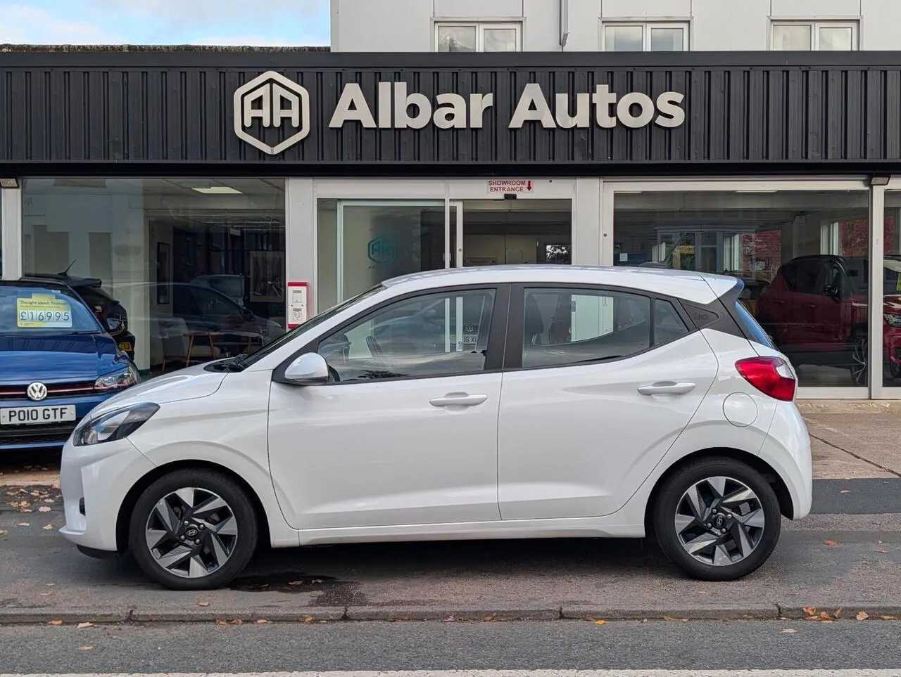 Hyundai I10 2024 photo 5