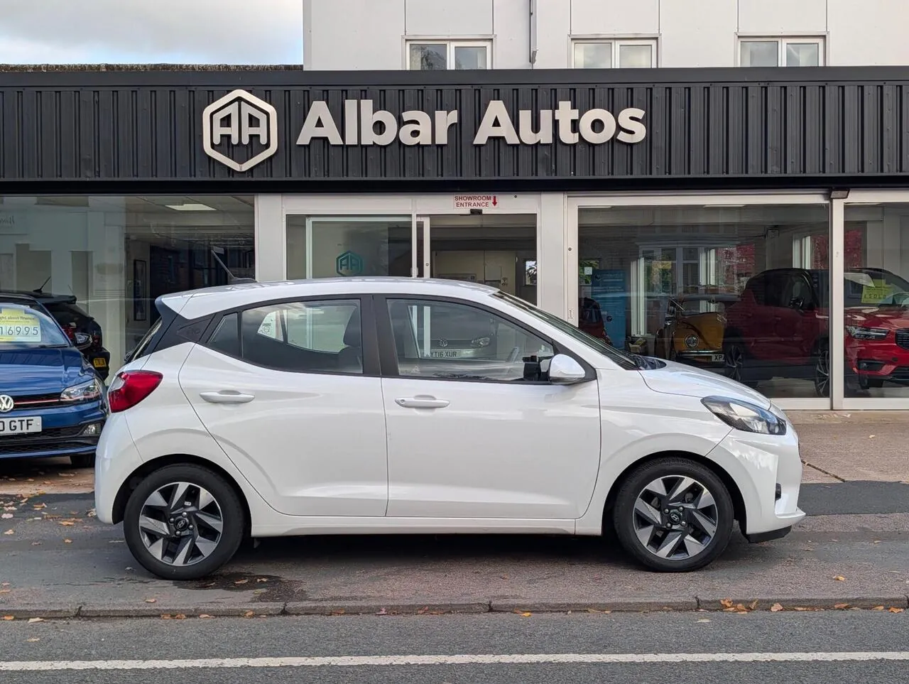 Hyundai I10 2024 photo 4