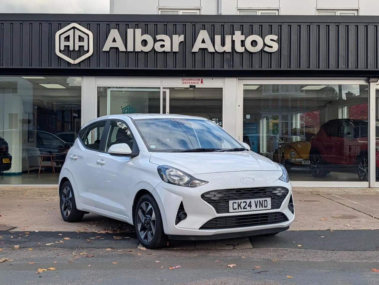 Hyundai I10 2024 photo 2