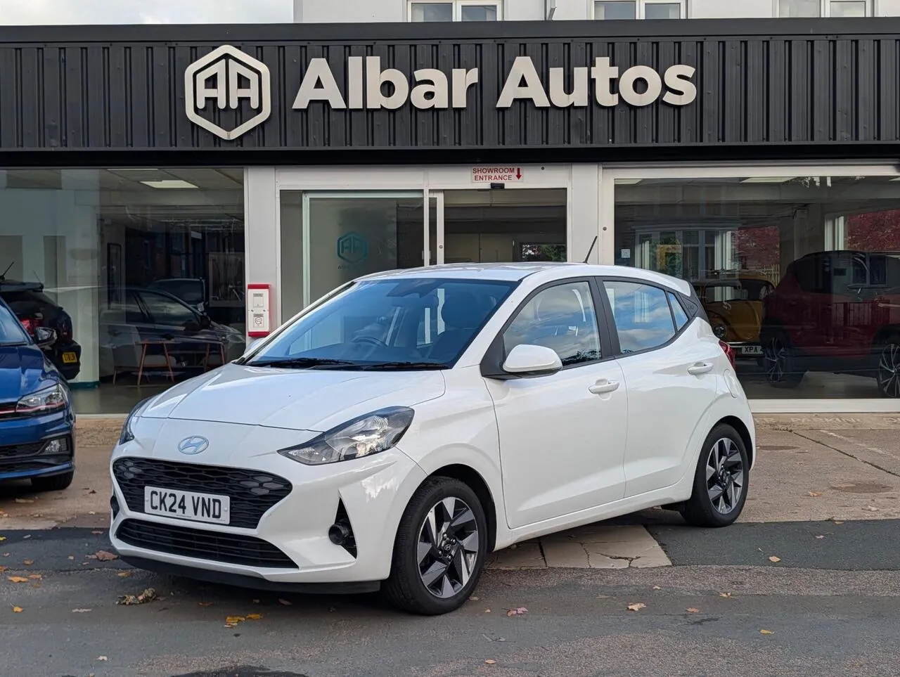 Hyundai I10 2024 photo 3