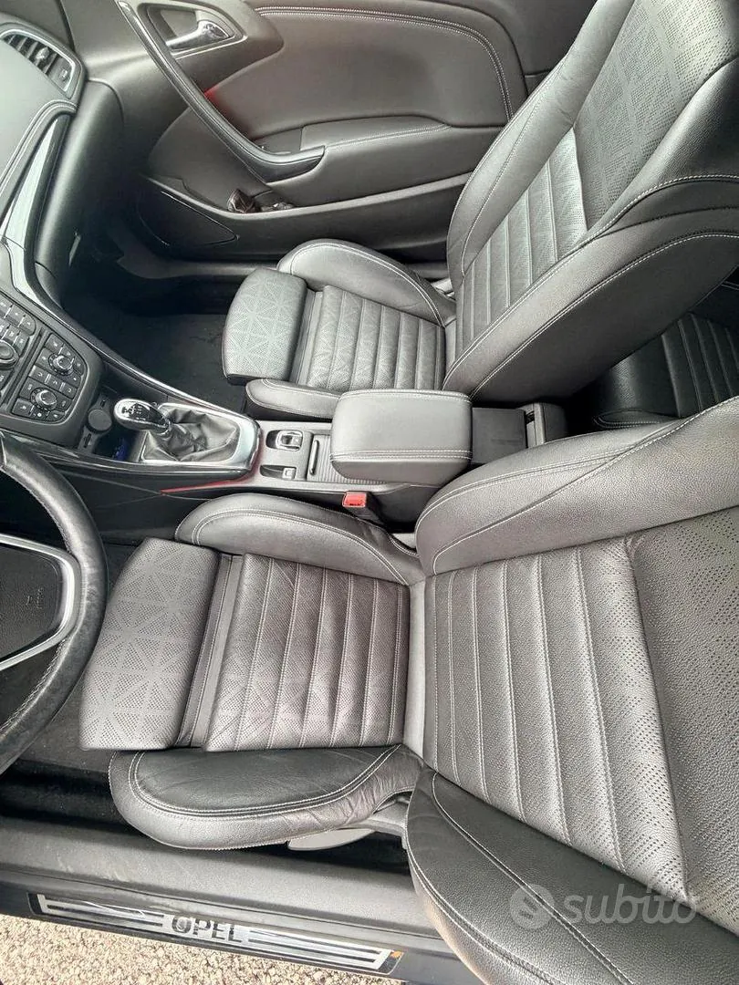 Opel Cascada 2017 photo 3