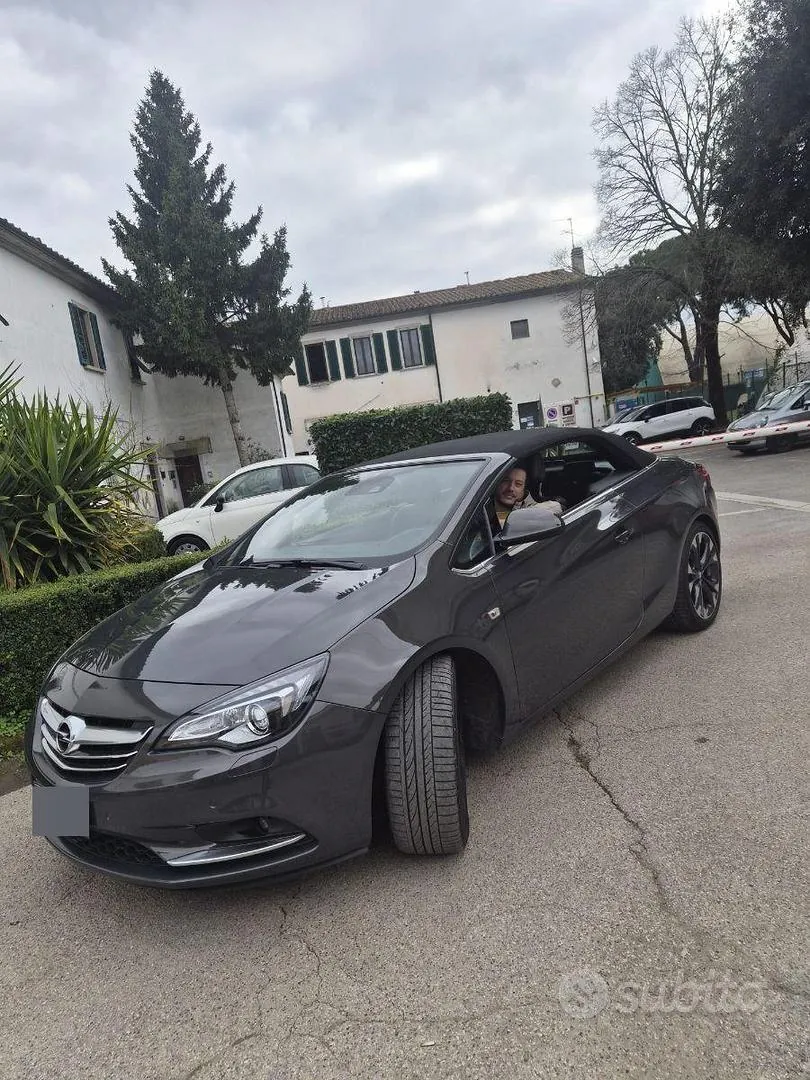 Opel Cascada 2017 photo 2
