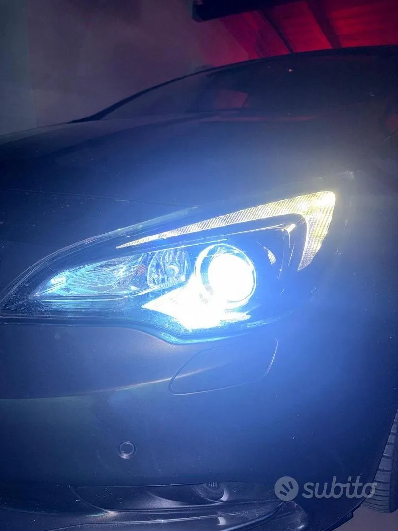 Opel Cascada 2017 photo 4