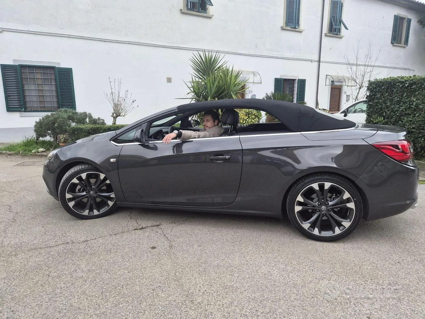 Opel Cascada