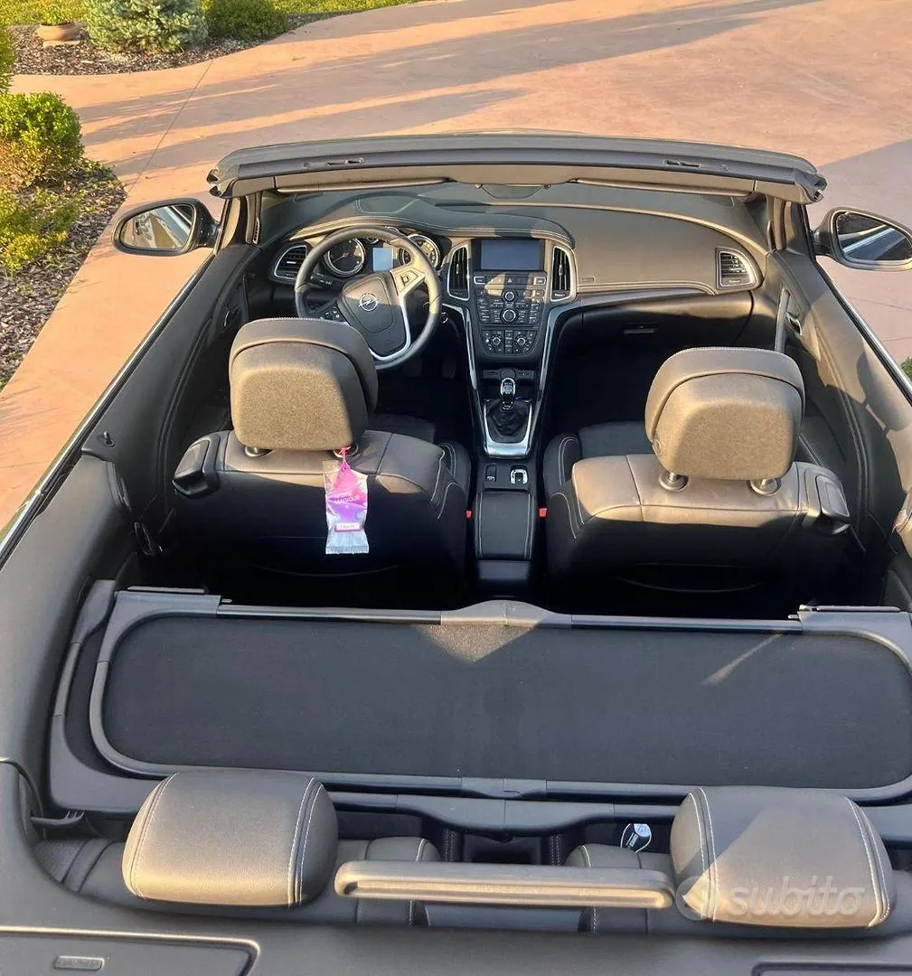 Opel Cascada 2017 photo 5