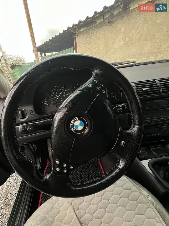 BMW 5 Series 1999 photo 5