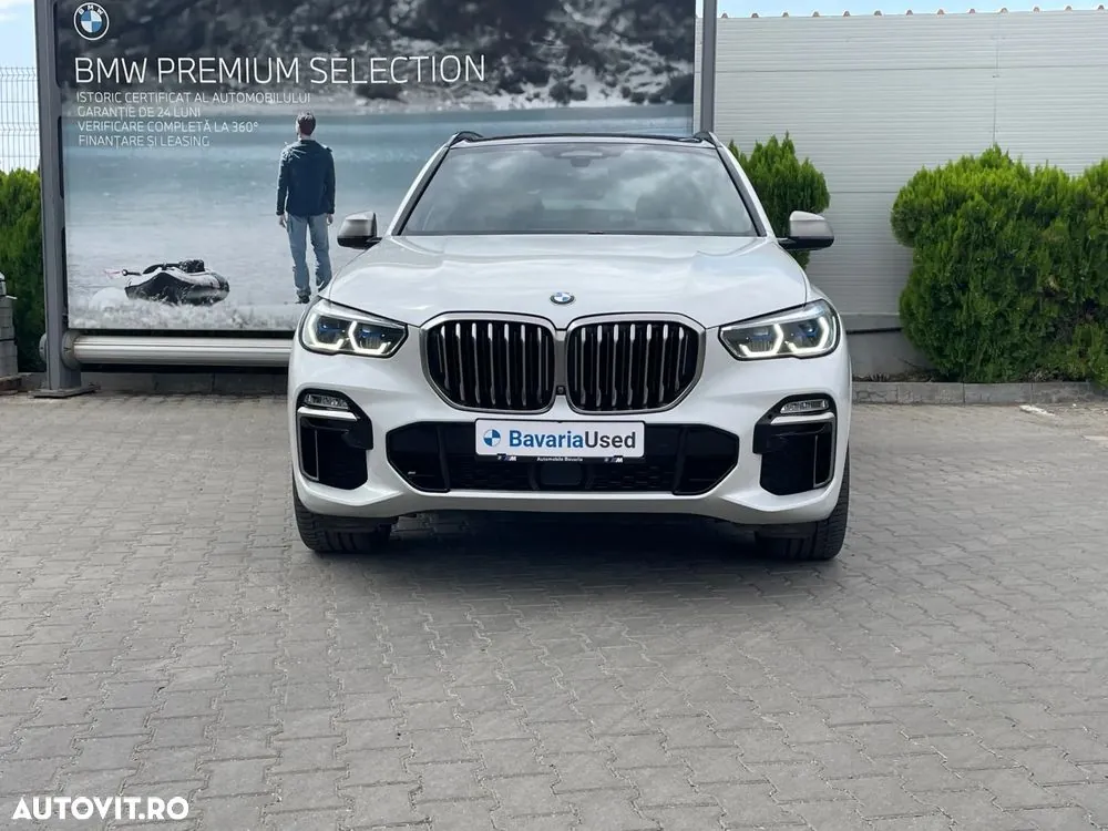 BMW X5 M 2019 photo 2