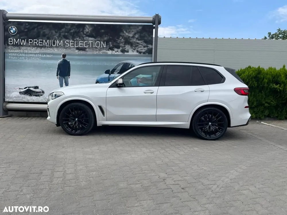 BMW X5 M 2019 photo 3