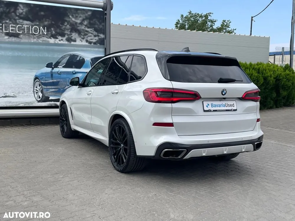 BMW X5 M 2019 photo 4