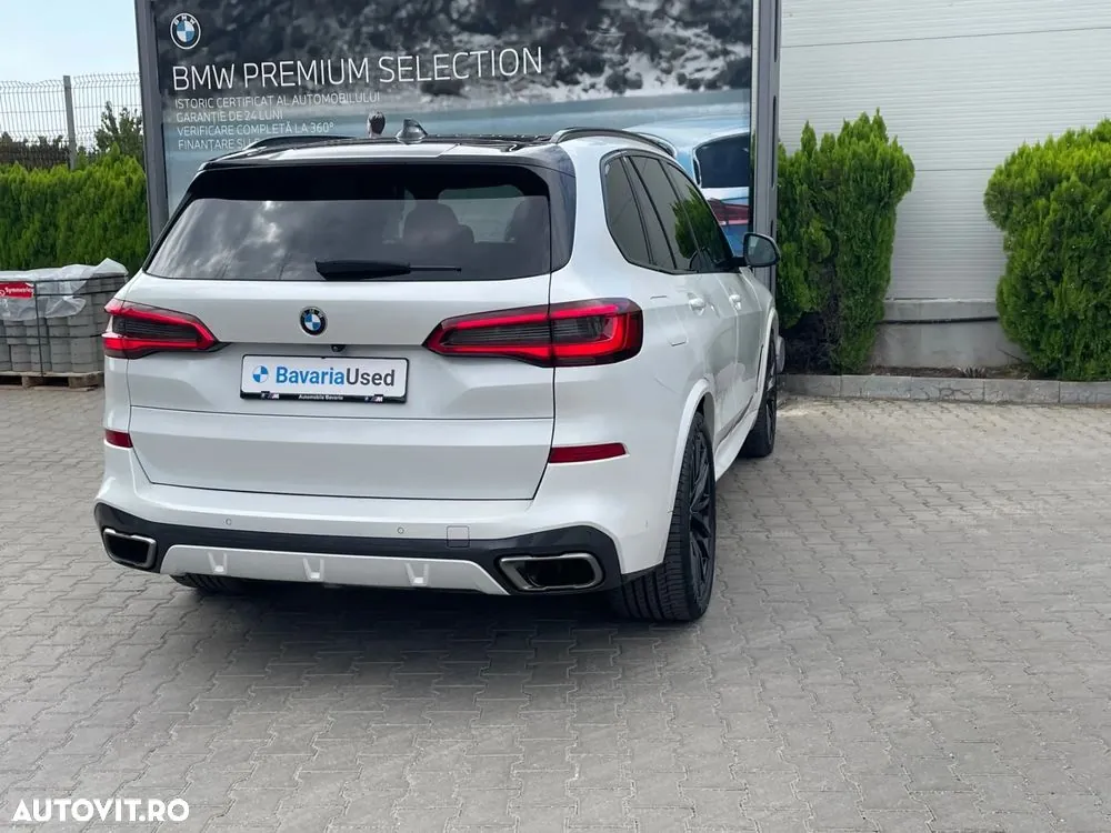 BMW X5 M 2019 photo 5