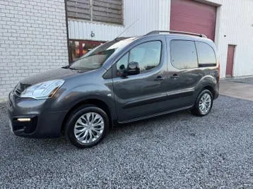 Citroen Berlingo 2016 photo 3