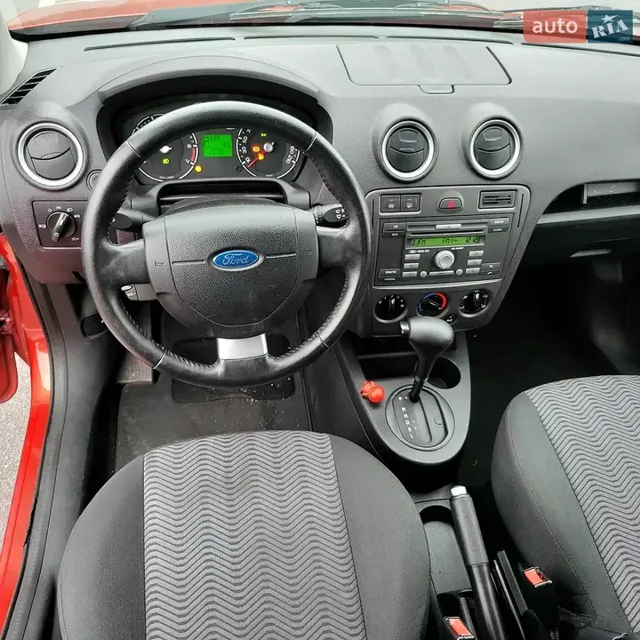 Ford Fusion 2008 photo 5
