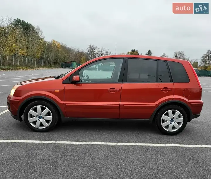 Ford Fusion 2008 photo 3