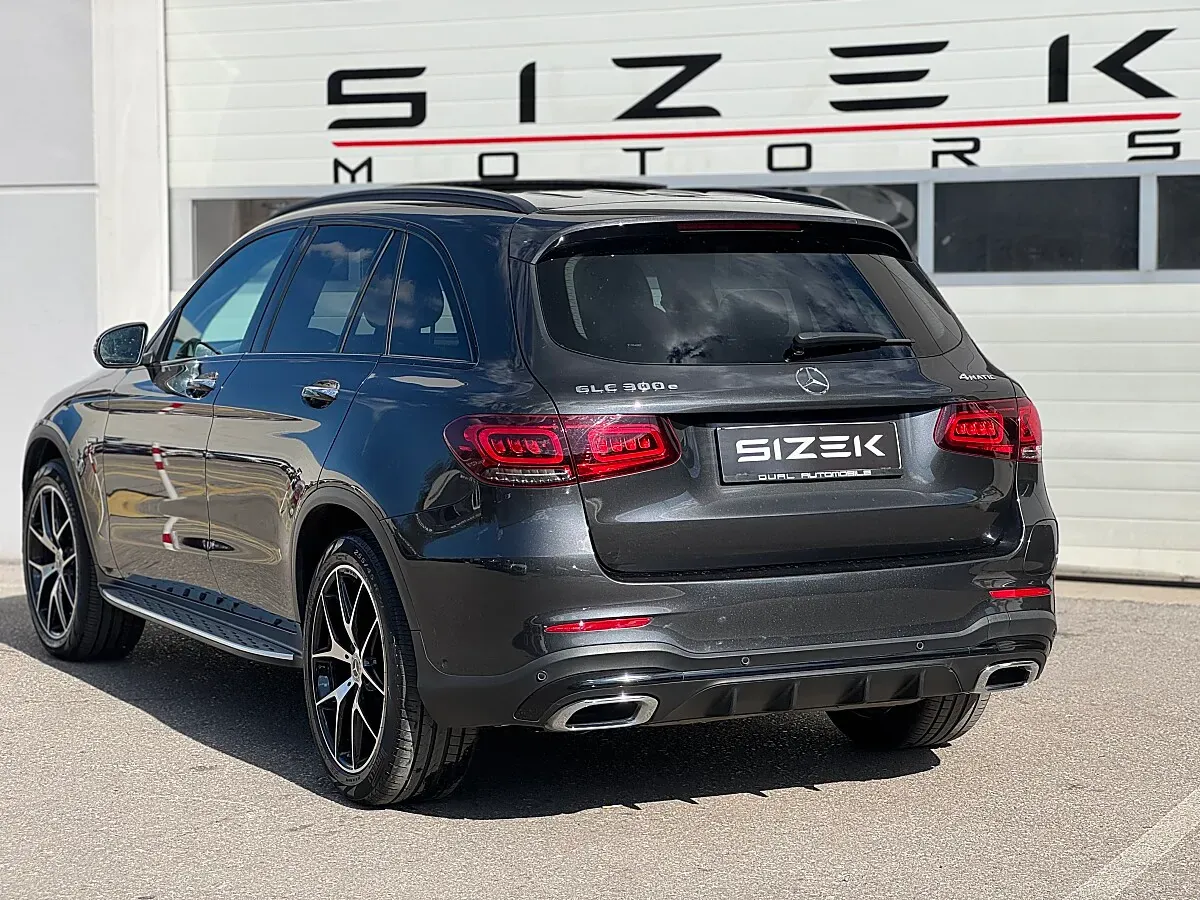 Mercedes-Benz Glc-Class 2020 photo 3