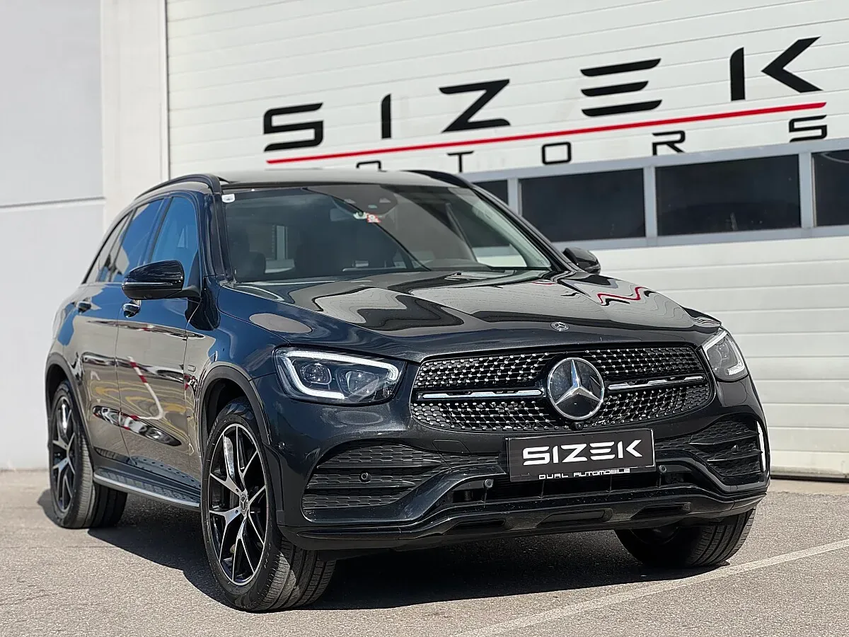 Mercedes-Benz Glc-Class 2020 photo 2