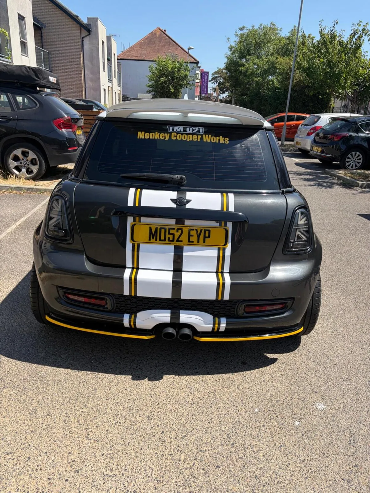 Mini Hatch 2013 photo 5