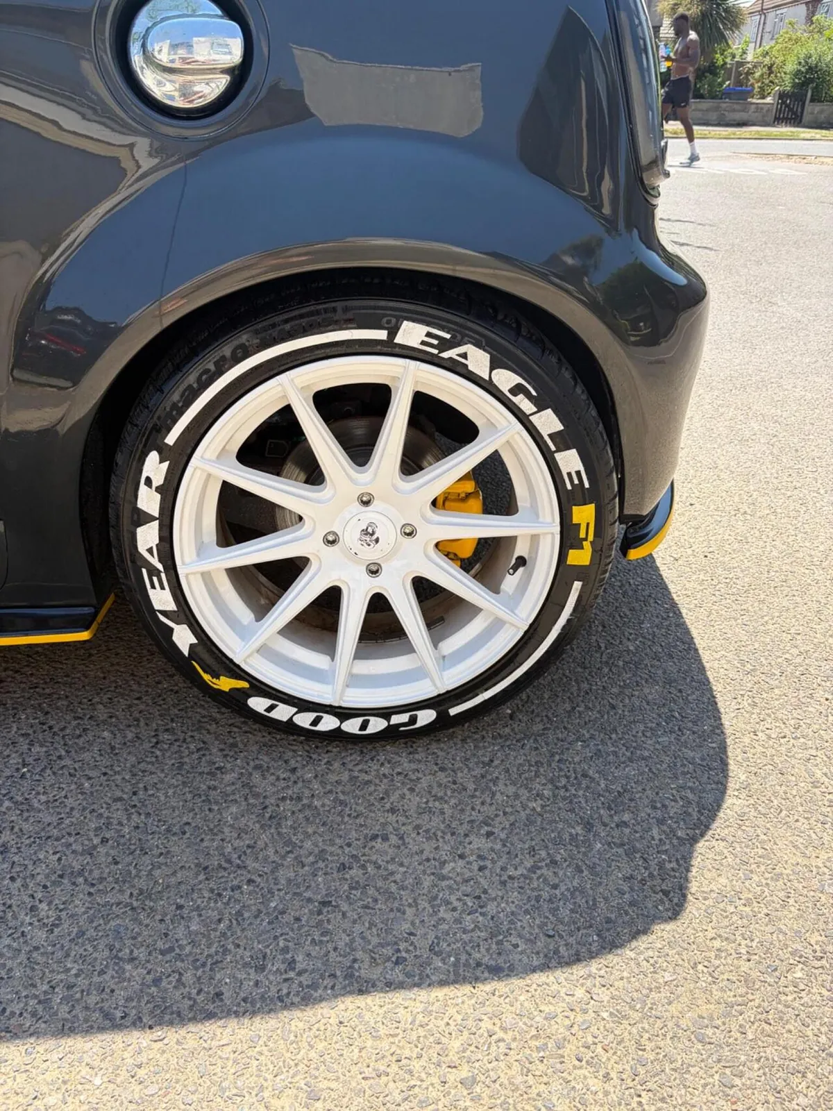 Mini Hatch 2013 photo 4