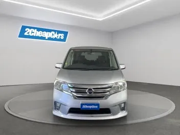 Nissan Serena 2012 photo 3