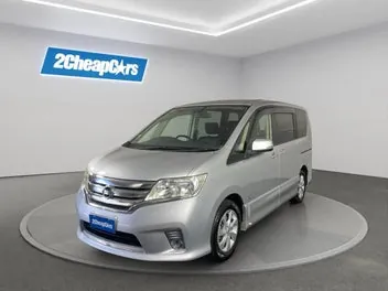 Nissan Serena 2012 photo 2