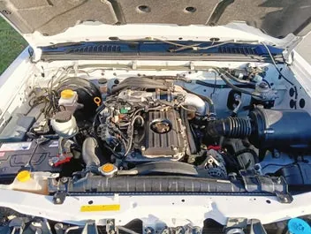 Nissan Navara 2004 photo 3