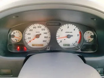 Nissan Navara 2004 photo 5
