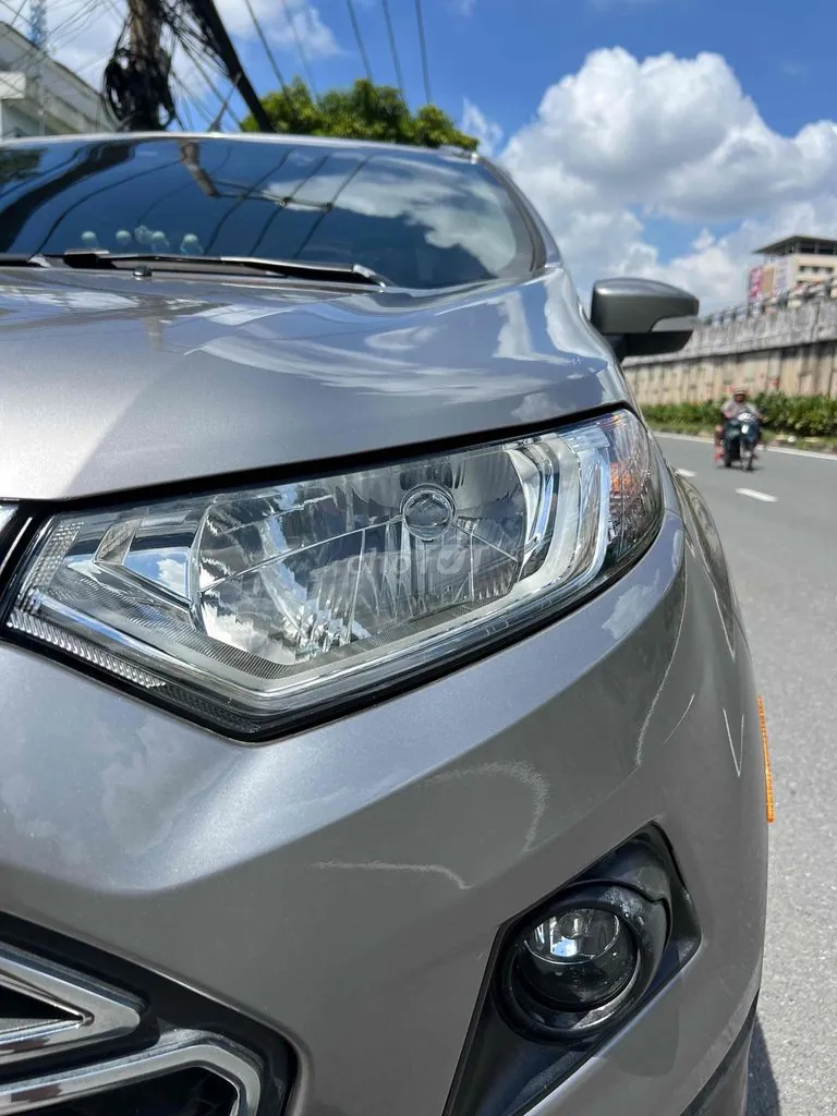 Ford Ecosport 2015 photo 3