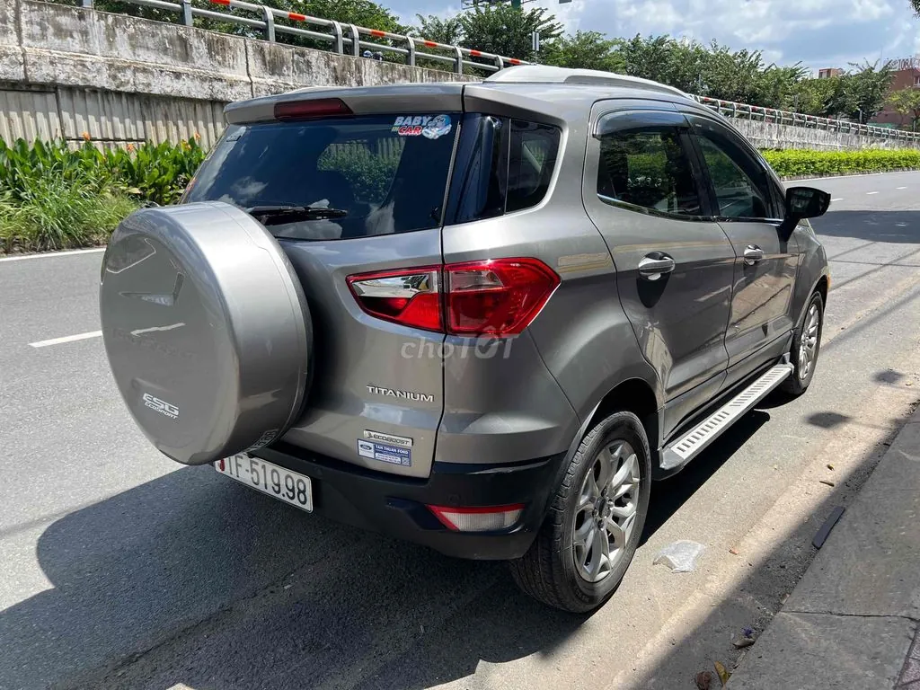 Ford Ecosport 2015 photo 5