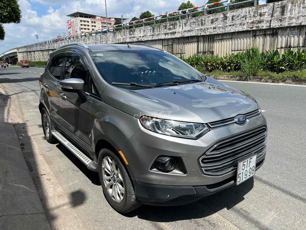 Ford Ecosport 2015 photo 2