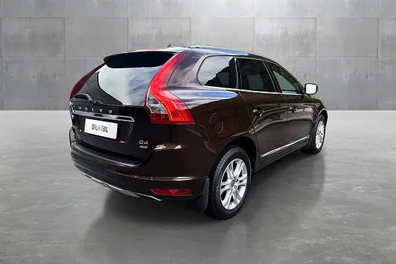 Volvo Xc60 2016 photo 5