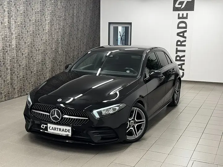 Mercedes-Benz A-Class 2021 photo 2