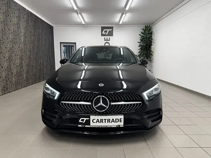 Mercedes-Benz A-Class 2021 photo 3