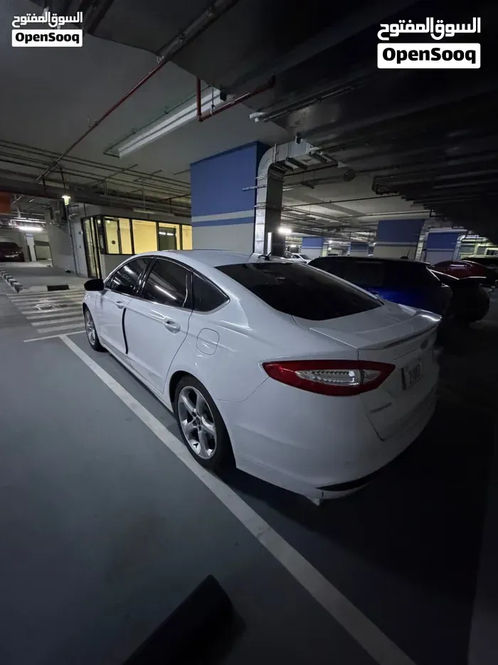 Ford Fusion 2015 photo 4